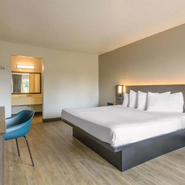 Motel 6-Spring Hill, FL - Weeki Wachee, hotel en Weeki Wachee