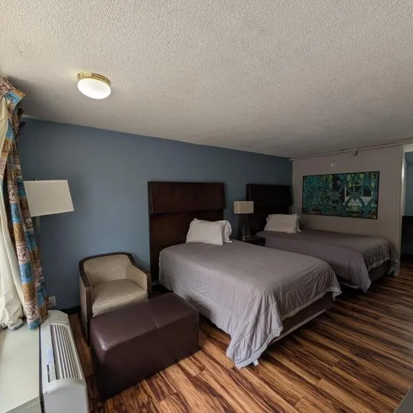 OYO Hotel Catersville GA, hotel in Five Forks