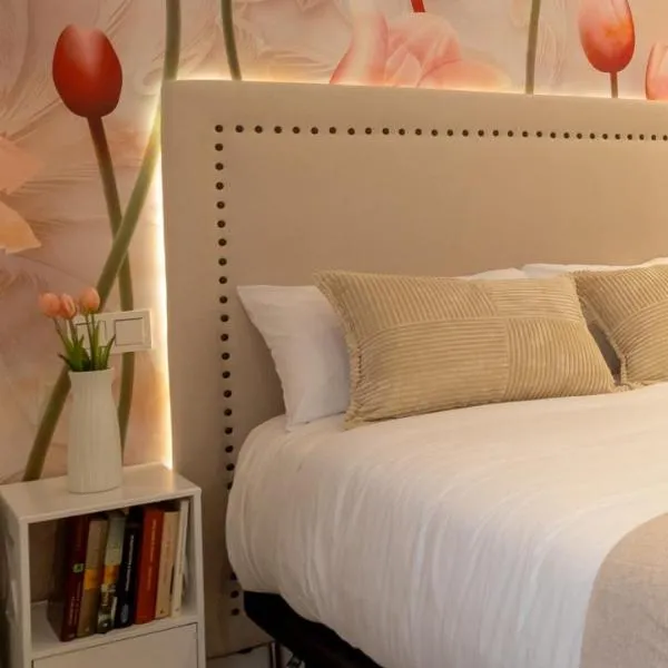 Exclusive Apartment Center Gijón, hotel v destinaci Gijón