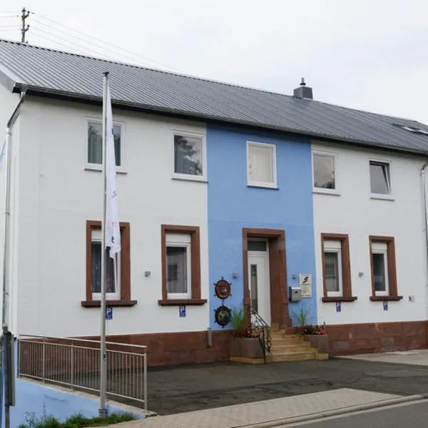 Birkenhof Family Lodge, hotel v destinaci Rieschweiler-Mühlbach