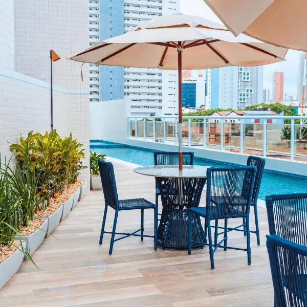 Aquarius Style, hotel in Fortaleza