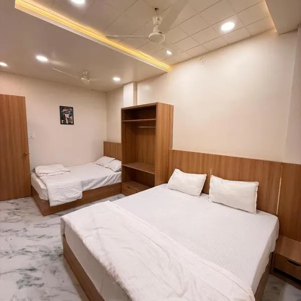 Shree Nikunj Palace, hotel in Ujjain