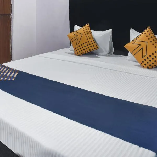 SPOT ON Hotel Krrish, hotel v destinaci Durg