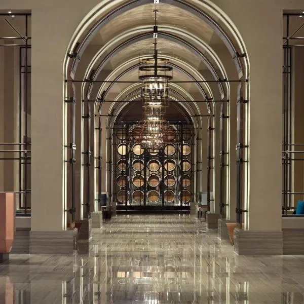 Omni Louisville Hotel, hotel in Louisville