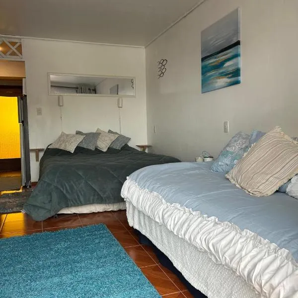Reñaca Beach Studio, hotell sihtkohas Viña del Mar