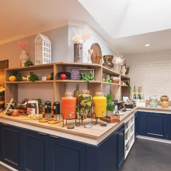 Garner Hotel Essen - Messe by IHG, hotel v destinaci Essen