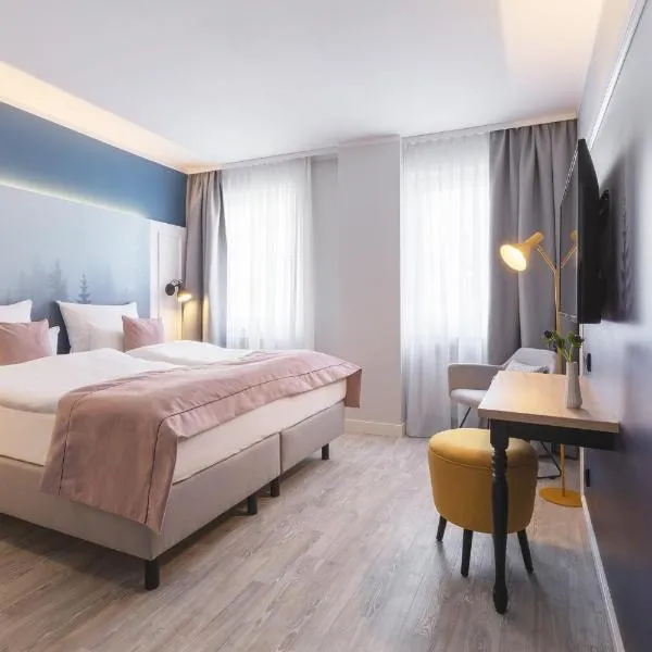 Garner Hotel Essen - Messe by IHG, hotel in Essen