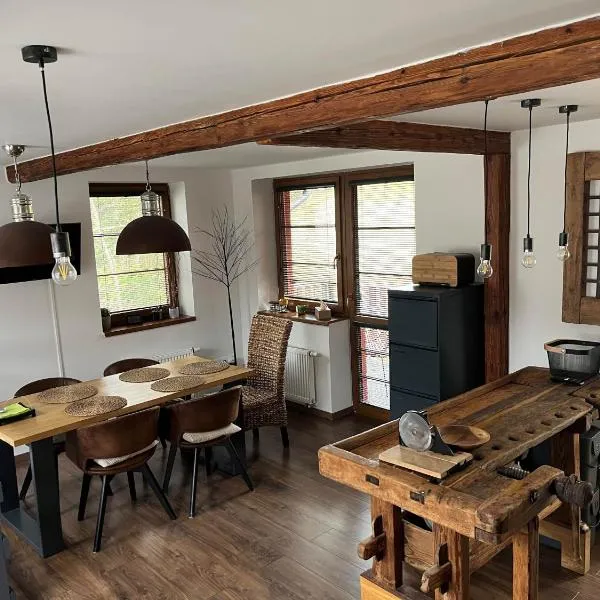 Apartmán Sova, hotel din Žacléř