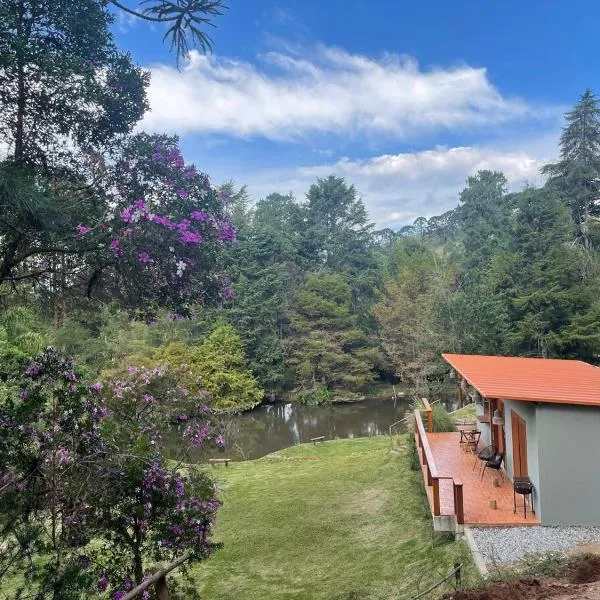 Chez Ze, Hotel in Gonçalves