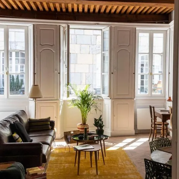 Appartement de charme, hotel in Besançon