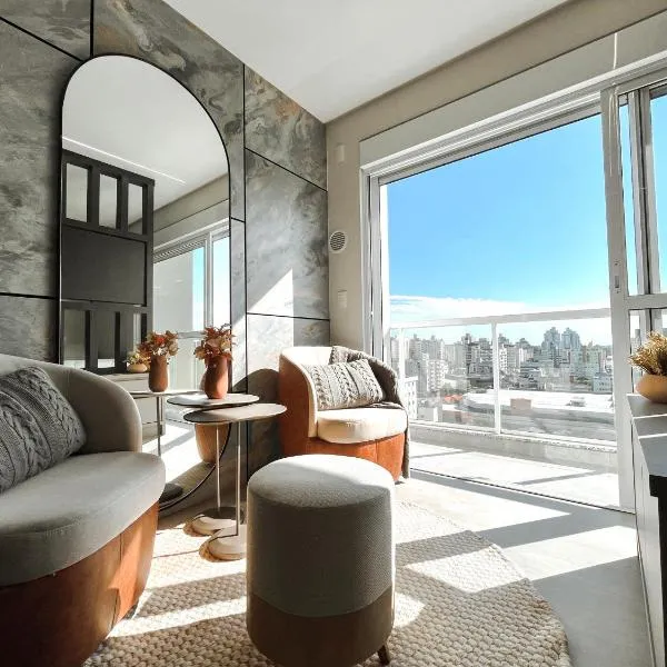 HUB SMART HOME - Studio Alto Padrão, hotel in Criciúma