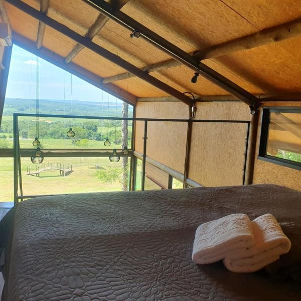Chalé Bem-Te-Vi Cachoeira & SPA - Foto 2