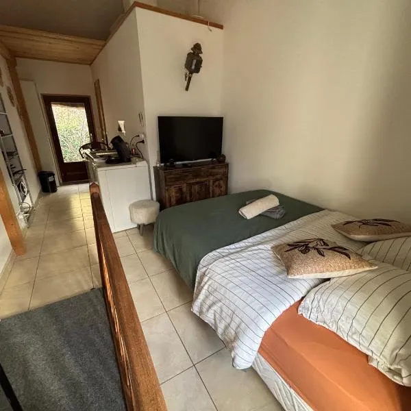 Appartement maison de village à Ota-Porto, hotel in Porto Ota