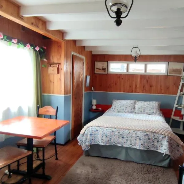 Victoria Cabin, hotel v destinaci Victoria