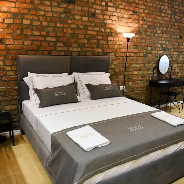 Berati Mozaik Hotel, khách sạn ở Berat