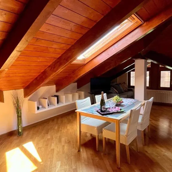 Paradise - nature and wellness, hotel v destinaci Pino Torinese