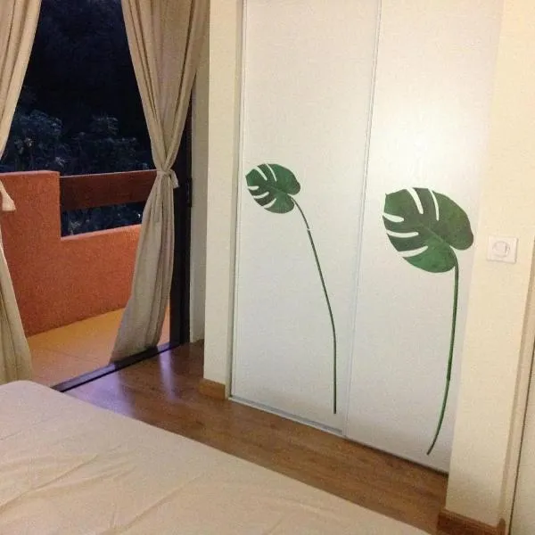 Teavai, hotel v destinaci Faaa