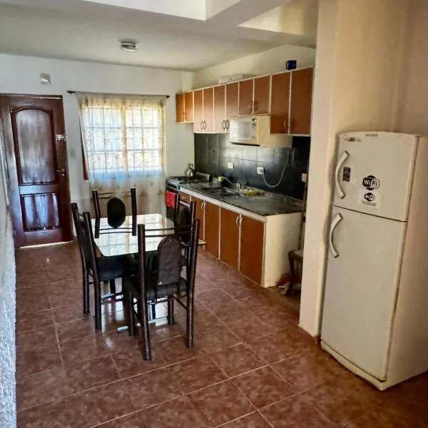 las flores de la barda，內烏肯的飯店