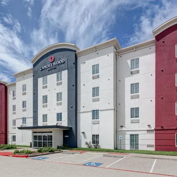 Candlewood Suites Houston I-10 East by IHG, hotel v destinaci Houston