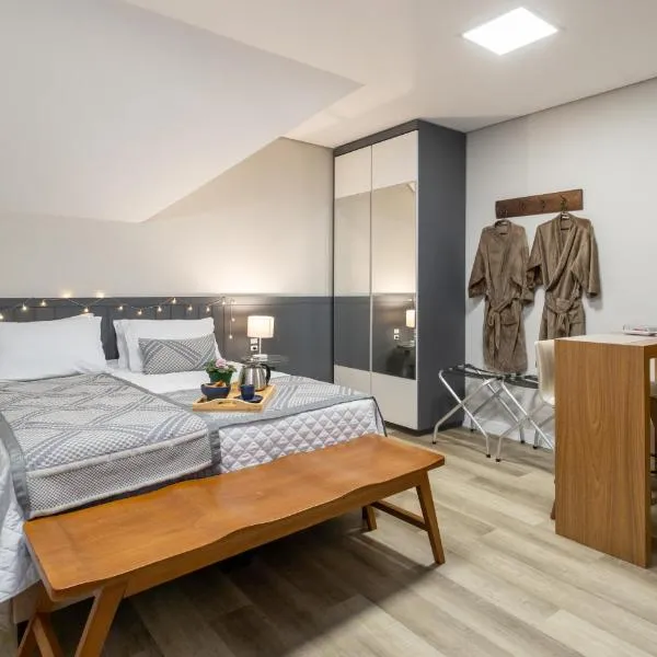 Villary Flats Gramado, hotel em Gramado