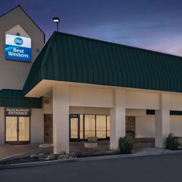 Best Western Newport Inn, hotel v destinaci Newport