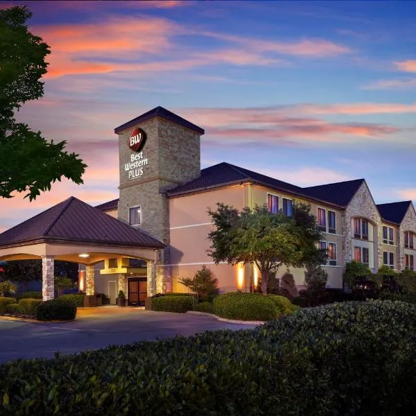 Best Western Plus Lewisville Flower Mound, hotel in Lewisville
