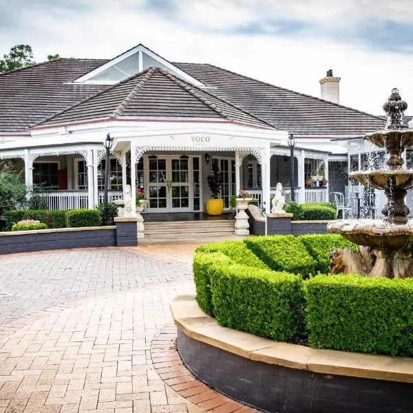 voco® Kirkton Park Hunter Valley by IHG、ポーコルビンのホテル