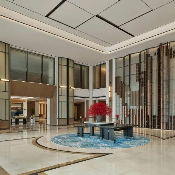 Sheraton Jiujiang, khách sạn ở Jiujiang
