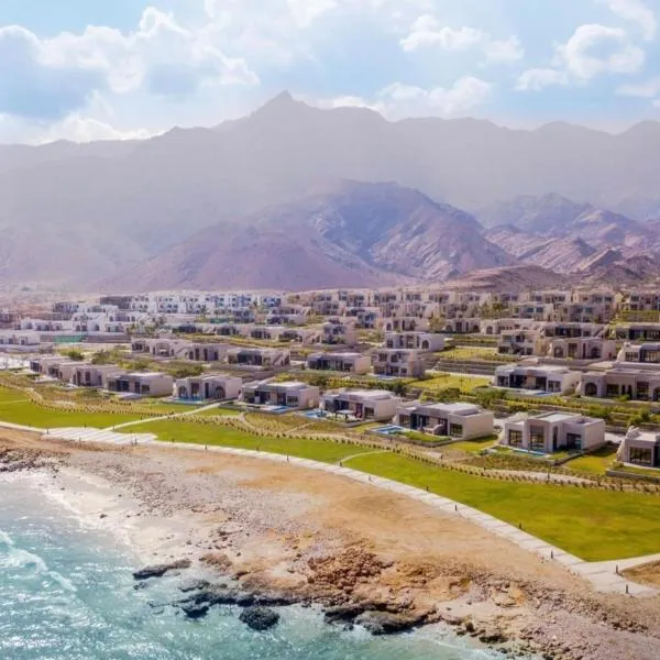 The Beach House, hotel v destinaci Muscat