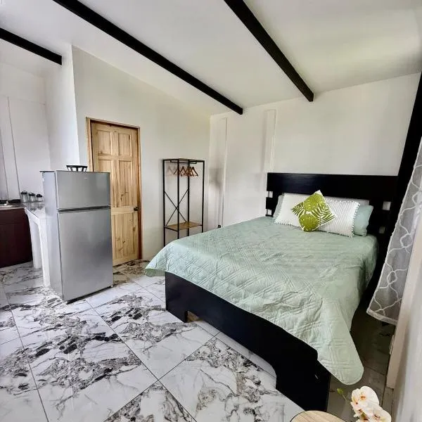 Mini Casa Aura, hotel em La Fortuna