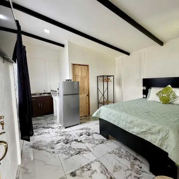 Mini Casa Aura, hotel in Fortuna