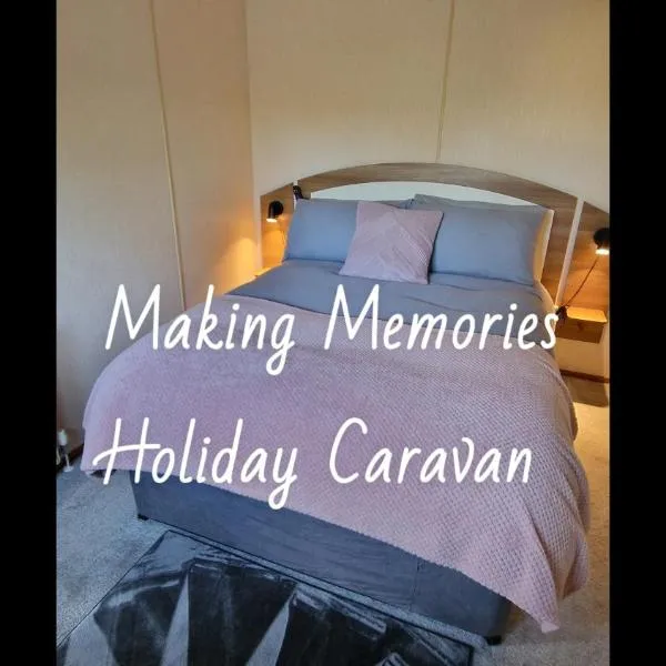 Making Memories Holiday Caravan, hotel v destinaci Skegness