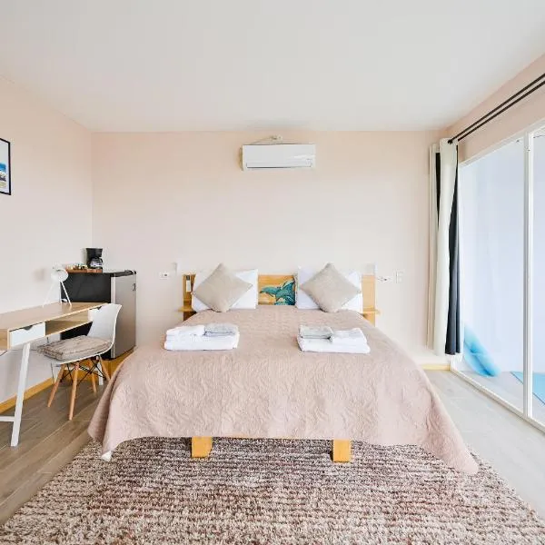 Nosara Hideaway 3 - BREAKFAST PROVIDED & Mountain View Cabins, готель у місті Носара