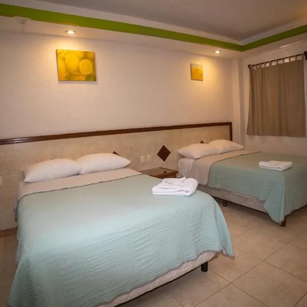 Nicte Ha Campeche, hotel en Campeche
