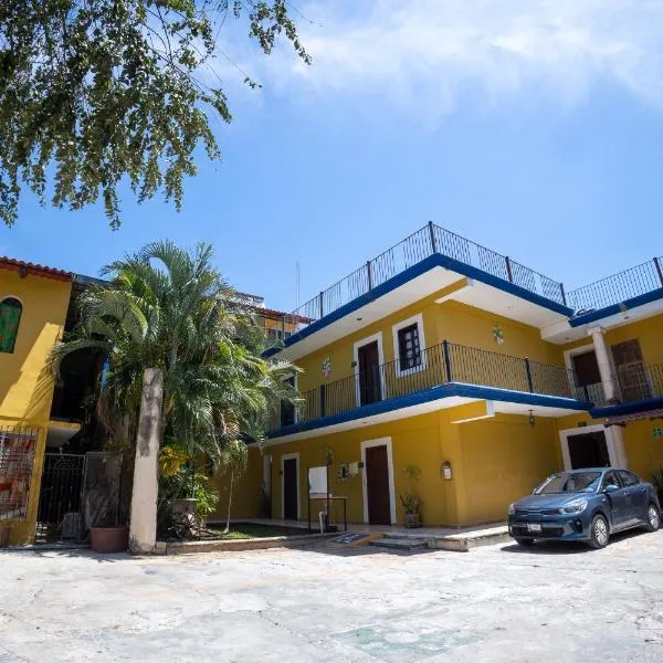 Nicte Ha Campeche, hotel in Campeche