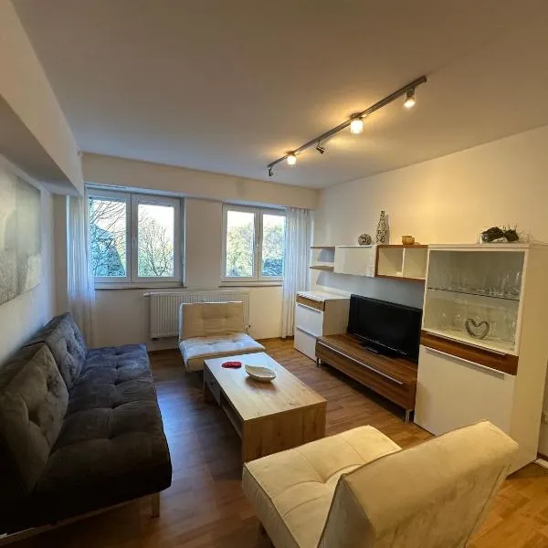 LIV-IN Komfort Monschau Ferienwohnung, hotel in Monschau