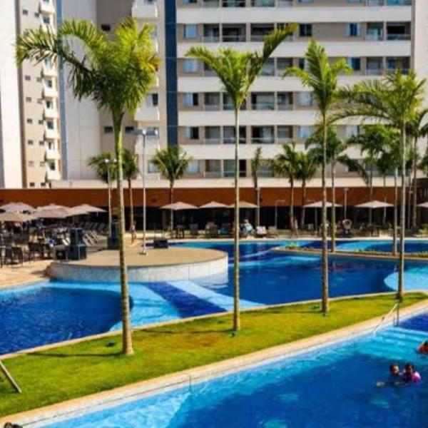 Apartamento em Resort Olímpia - Foto 4