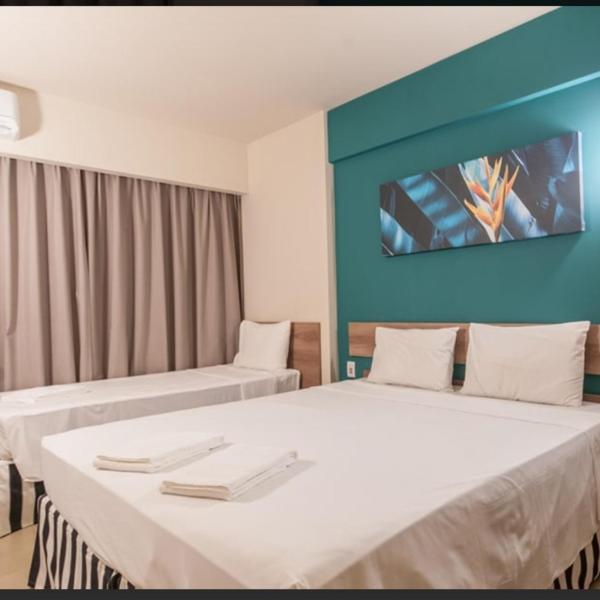 Apartamento em Resort Olímpia - Foto 2