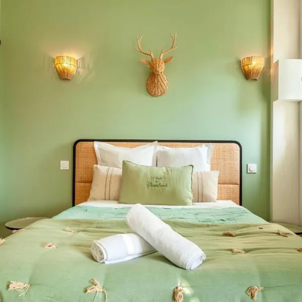 La balade de Chambord, hotel in Mont-près-Chambord