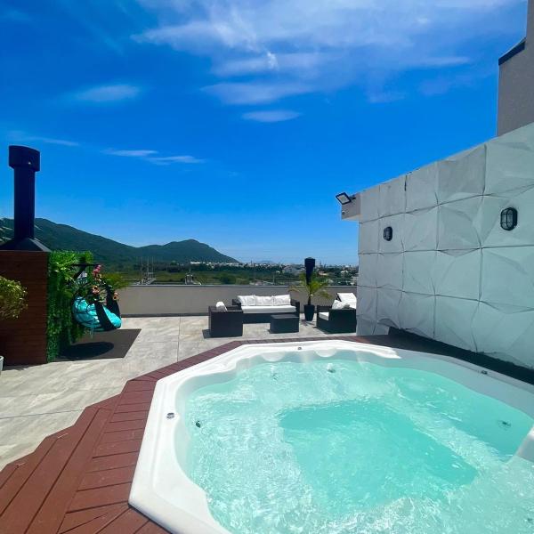 Luxo e Conforto nos Ingleses – Apartamento Exclusivo no Norte da Ilha! BEC