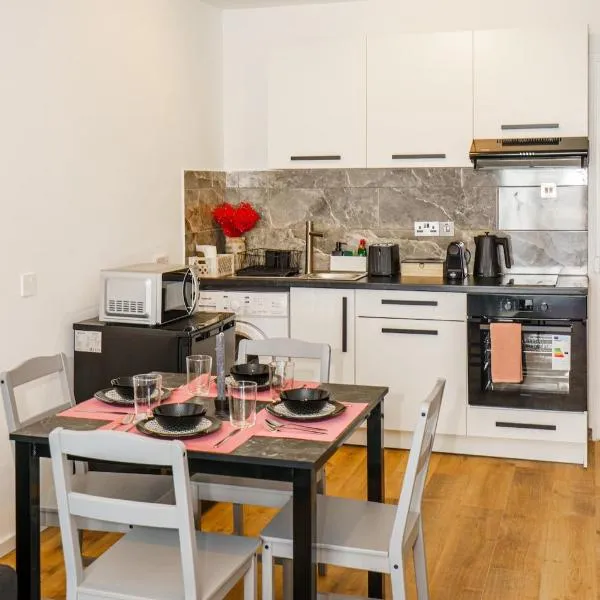 Cozy Apartment in Kapparis # 506, hotel in Paralimni