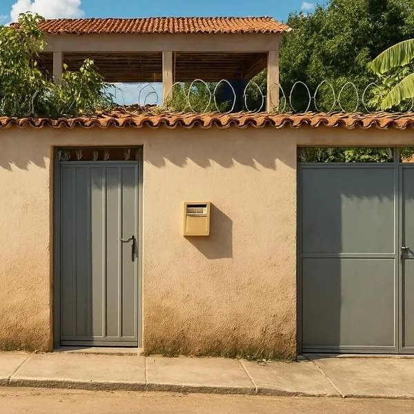 Cantinho da Lu em Santa Mônica, hotel v destinaci Guarapari