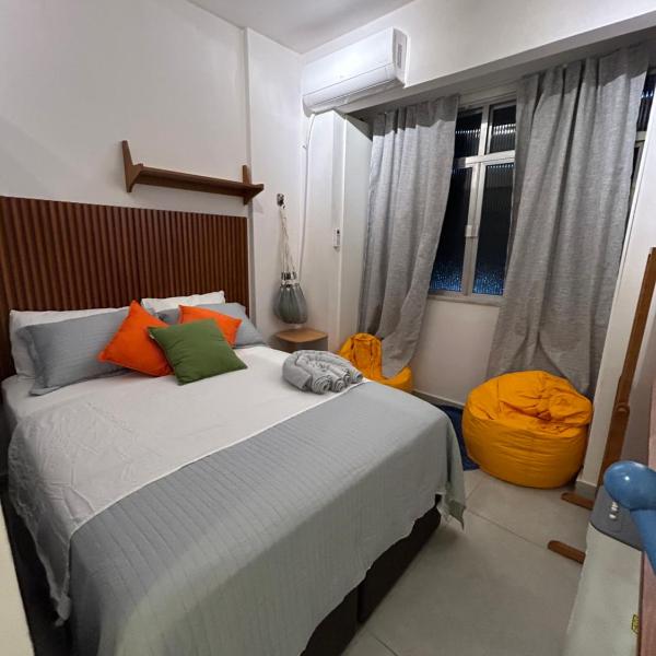 Studio Moderno in Botafogo