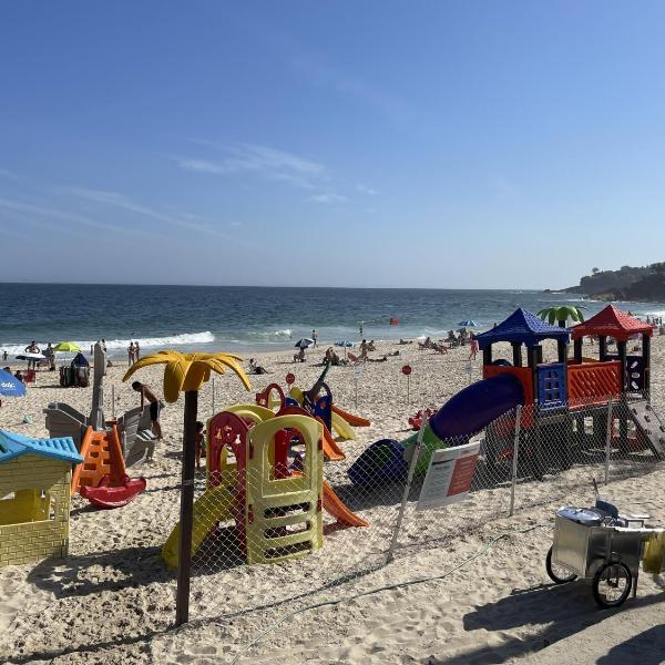 Leblon Acolhedor perto da praia