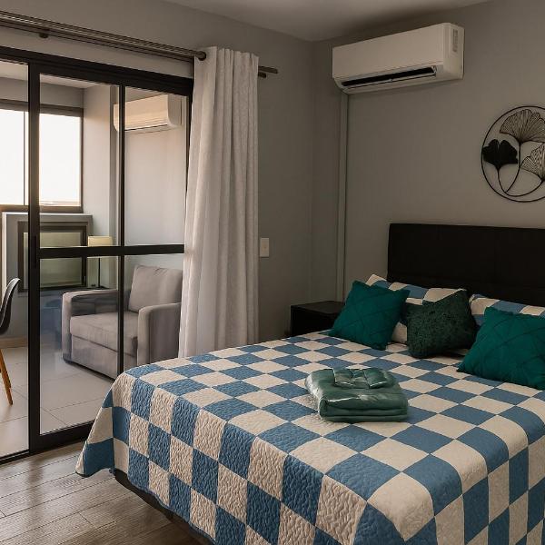 Studio no Bom Retiro - Próximo ao Anhembi e Centro de SP - Foto 2