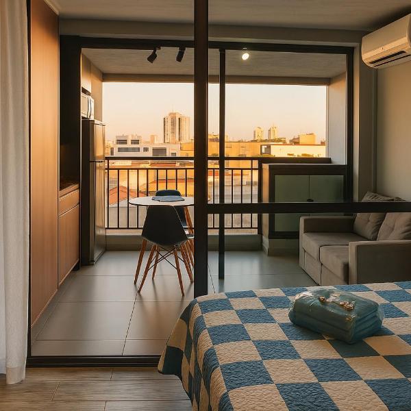Studio no Bom Retiro - Próximo ao Anhembi e Centro de SP - Foto 5
