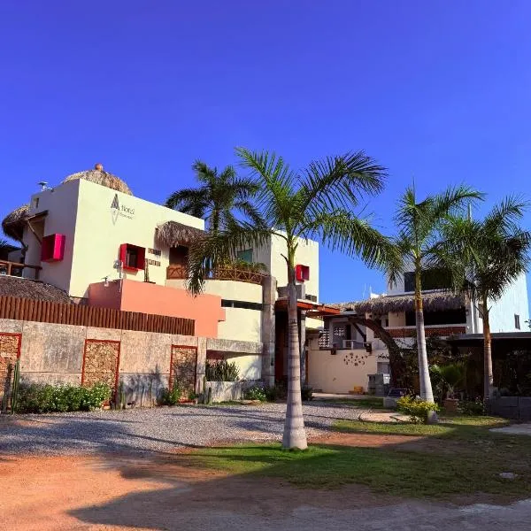 A&V Hotel Boutique, hotel v Acapulcu