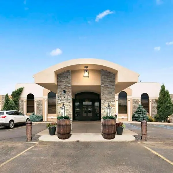 Revel Hotel Minot - SureStay Collection by Best Western, hotel v destinaci Minot