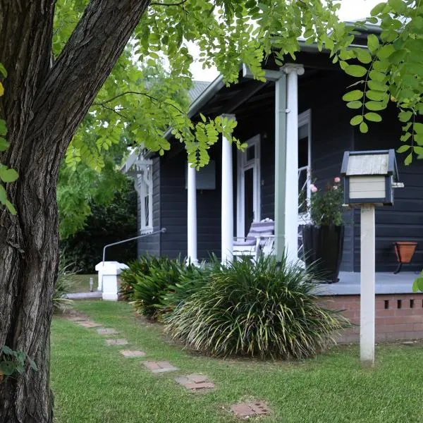 Ellson House - The Heart of the Hunter, hotel v destinaci Cessnock