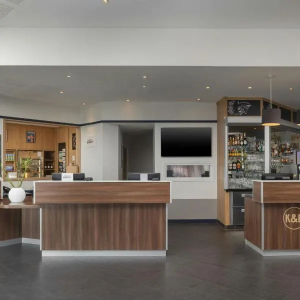 Courtyard by Marriott Toulouse Airport, hotel en Toulouse